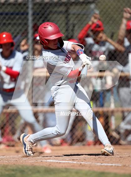 Thumbnail 1 in Benson vs. Nogales (Lancer Baseball Classic) photogallery.
