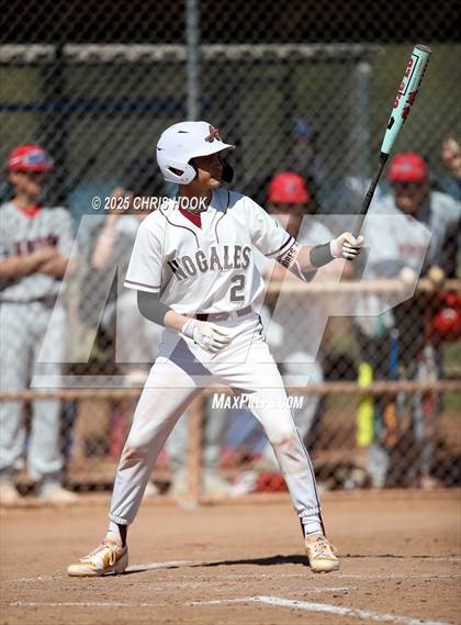 Thumbnail 3 in Benson vs. Nogales (Lancer Baseball Classic) photogallery.