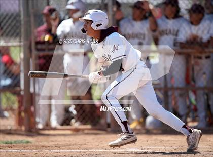 Thumbnail 1 in Benson vs. Nogales (Lancer Baseball Classic) photogallery.