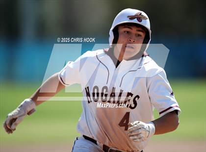 Thumbnail 2 in Benson vs. Nogales (Lancer Baseball Classic) photogallery.