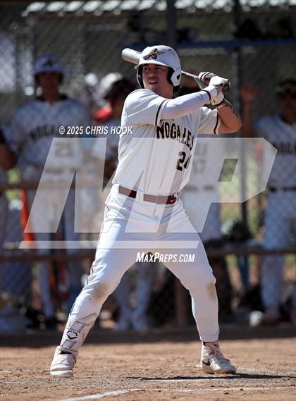 Thumbnail 1 in Benson vs. Nogales (Lancer Baseball Classic) photogallery.
