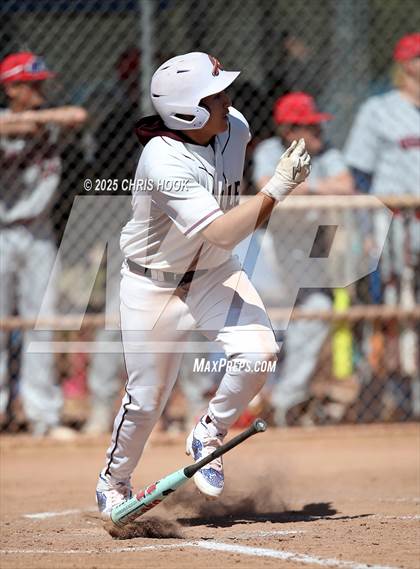 Thumbnail 3 in Benson vs. Nogales (Lancer Baseball Classic) photogallery.