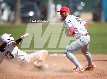 Thumbnail 2 in Benson vs. Nogales (Lancer Baseball Classic) photogallery.