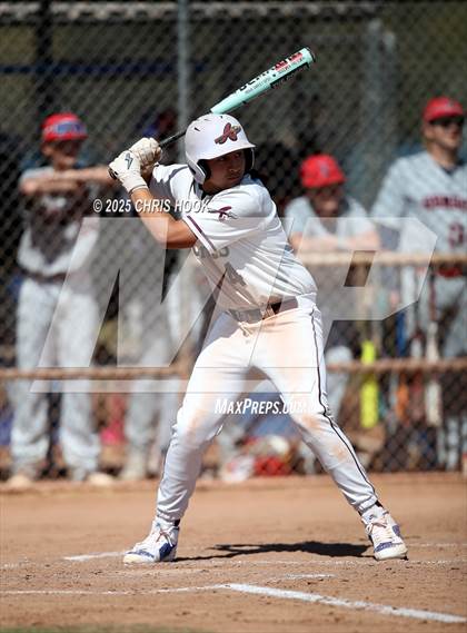 Thumbnail 2 in Benson vs. Nogales (Lancer Baseball Classic) photogallery.