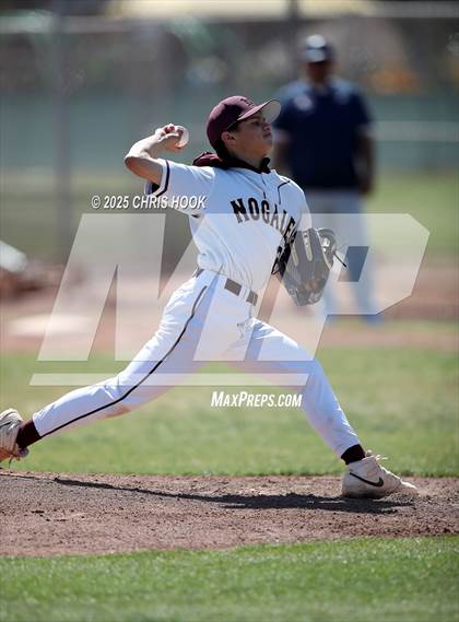 Thumbnail 3 in Benson vs. Nogales (Lancer Baseball Classic) photogallery.