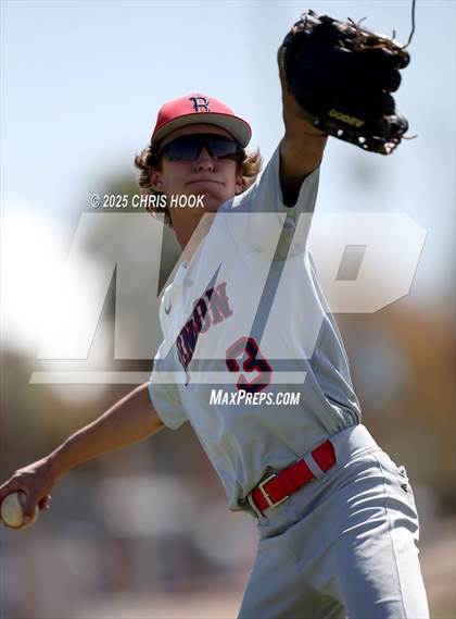 Thumbnail 3 in Benson vs. Nogales (Lancer Baseball Classic) photogallery.