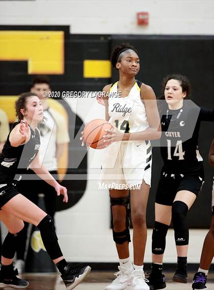 Thumbnail 1 in Guyer [John H.] vs Fossil Ridge photogallery.