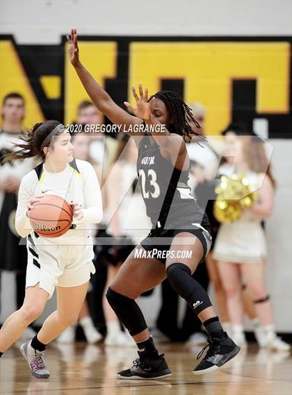 Thumbnail 2 in Guyer [John H.] vs Fossil Ridge photogallery.
