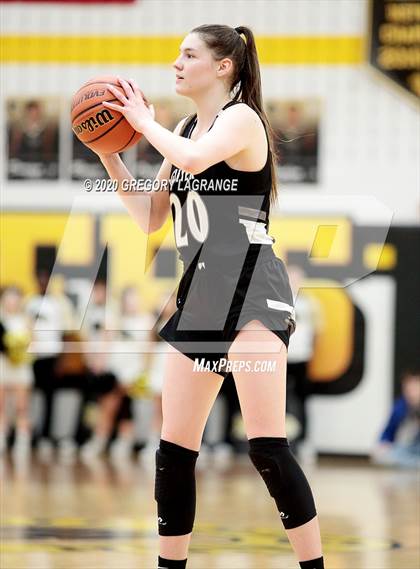 Thumbnail 2 in Guyer [John H.] vs Fossil Ridge photogallery.