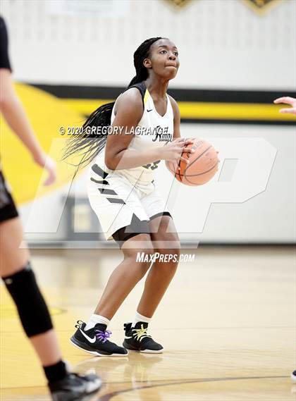 Thumbnail 3 in Guyer [John H.] vs Fossil Ridge photogallery.