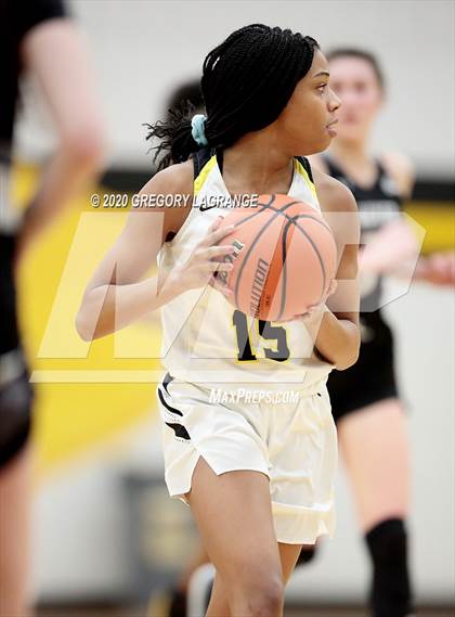 Thumbnail 2 in Guyer [John H.] vs Fossil Ridge photogallery.