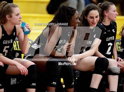 Thumbnail 2 in Guyer [John H.] vs Fossil Ridge photogallery.