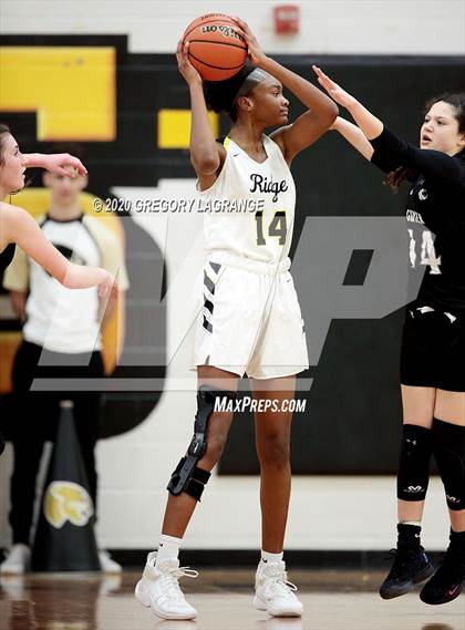 Thumbnail 2 in Guyer [John H.] vs Fossil Ridge photogallery.