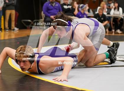 Thumbnail 1 in IHSAA Sectional 25 (Avon) photogallery.