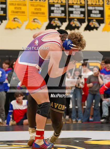 Thumbnail 3 in IHSAA Sectional 25 (Avon) photogallery.