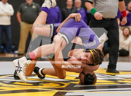 Thumbnail 3 in IHSAA Sectional 25 (Avon) photogallery.