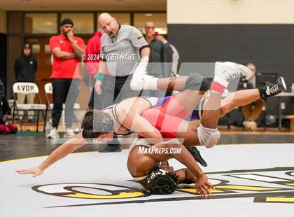 Thumbnail 3 in IHSAA Sectional 25 (Avon) photogallery.