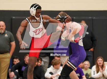 Thumbnail 3 in IHSAA Sectional 25 (Avon) photogallery.