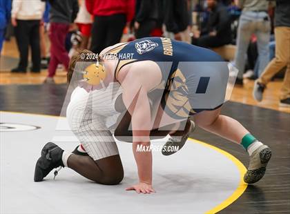 Thumbnail 2 in IHSAA Sectional 25 (Avon) photogallery.