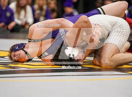 Thumbnail 1 in IHSAA Sectional 25 (Avon) photogallery.