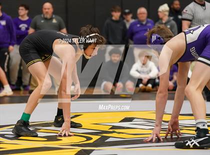 Thumbnail 2 in IHSAA Sectional 25 (Avon) photogallery.
