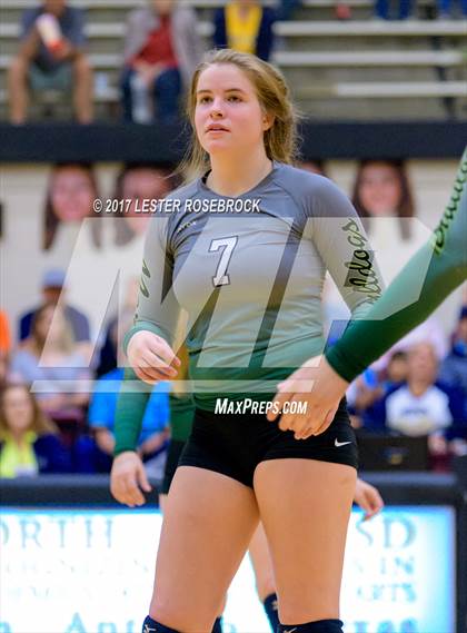 Thumbnail 2 in Poth vs. Marion (UIL 3A Area Playoff) photogallery.