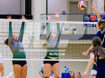 Thumbnail 3 in Poth vs. Marion (UIL 3A Area Playoff) photogallery.