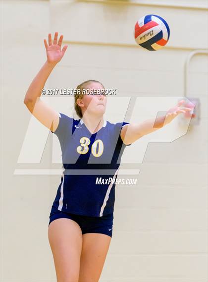 Thumbnail 2 in Poth vs. Marion (UIL 3A Area Playoff) photogallery.