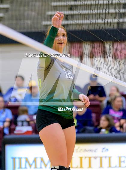 Thumbnail 1 in Poth vs. Marion (UIL 3A Area Playoff) photogallery.