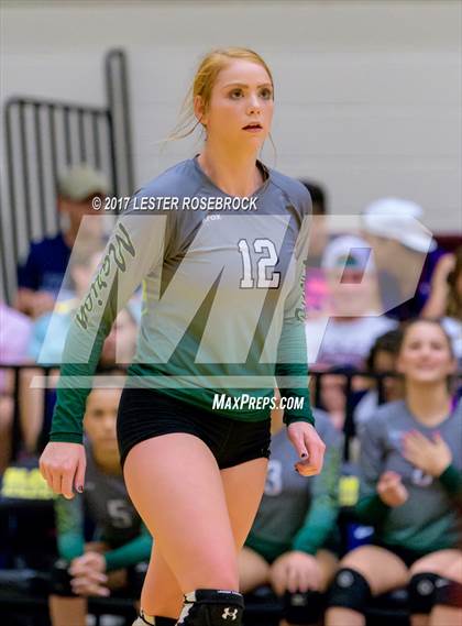 Thumbnail 3 in Poth vs. Marion (UIL 3A Area Playoff) photogallery.