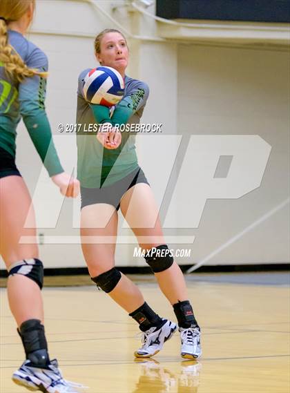 Thumbnail 3 in Poth vs. Marion (UIL 3A Area Playoff) photogallery.