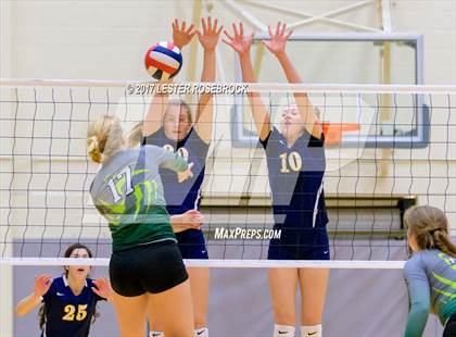 Thumbnail 3 in Poth vs. Marion (UIL 3A Area Playoff) photogallery.