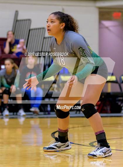 Thumbnail 1 in Poth vs. Marion (UIL 3A Area Playoff) photogallery.