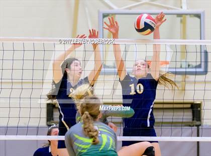 Thumbnail 2 in Poth vs. Marion (UIL 3A Area Playoff) photogallery.