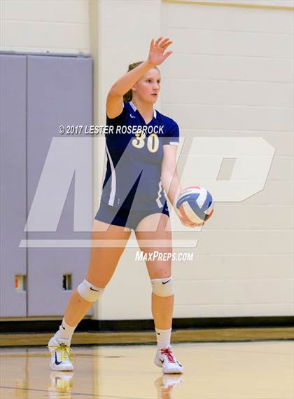 Thumbnail 2 in Poth vs. Marion (UIL 3A Area Playoff) photogallery.
