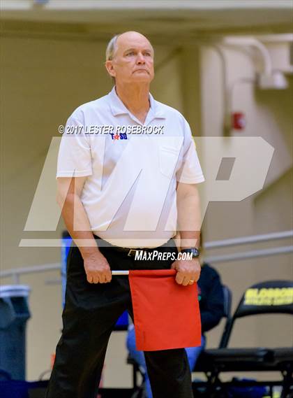 Thumbnail 3 in Poth vs. Marion (UIL 3A Area Playoff) photogallery.