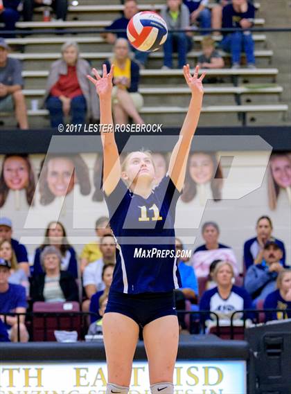 Thumbnail 1 in Poth vs. Marion (UIL 3A Area Playoff) photogallery.