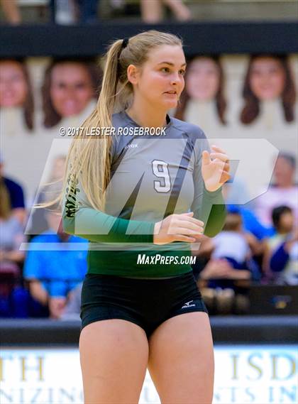 Thumbnail 3 in Poth vs. Marion (UIL 3A Area Playoff) photogallery.