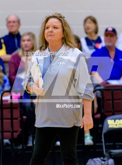 Thumbnail 3 in Poth vs. Marion (UIL 3A Area Playoff) photogallery.
