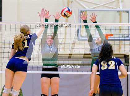 Thumbnail 3 in Poth vs. Marion (UIL 3A Area Playoff) photogallery.