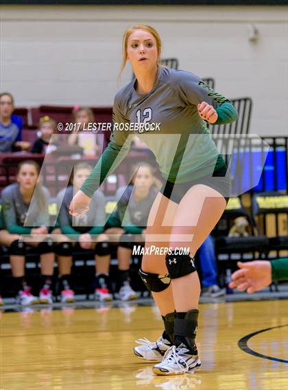 Thumbnail 1 in Poth vs. Marion (UIL 3A Area Playoff) photogallery.