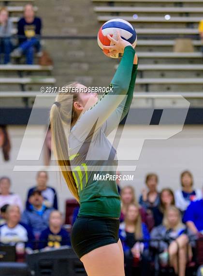 Thumbnail 2 in Poth vs. Marion (UIL 3A Area Playoff) photogallery.