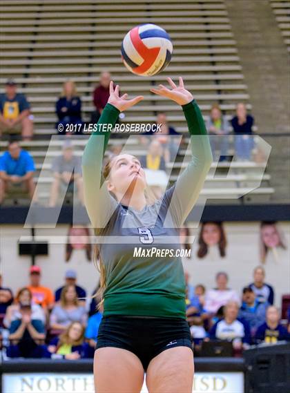 Thumbnail 1 in Poth vs. Marion (UIL 3A Area Playoff) photogallery.