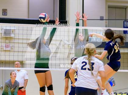 Thumbnail 1 in Poth vs. Marion (UIL 3A Area Playoff) photogallery.