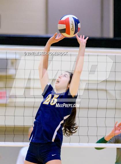 Thumbnail 3 in Poth vs. Marion (UIL 3A Area Playoff) photogallery.