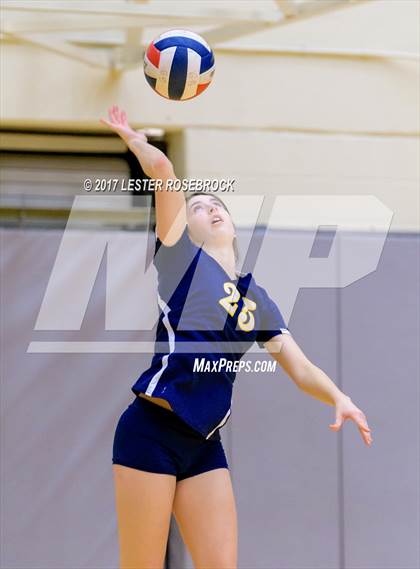 Thumbnail 3 in Poth vs. Marion (UIL 3A Area Playoff) photogallery.