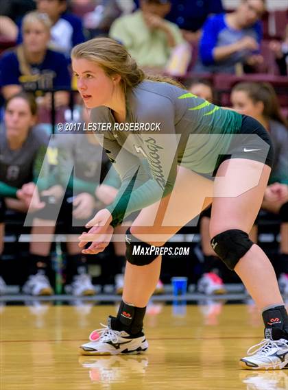 Thumbnail 2 in Poth vs. Marion (UIL 3A Area Playoff) photogallery.