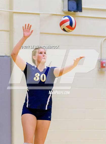 Thumbnail 3 in Poth vs. Marion (UIL 3A Area Playoff) photogallery.