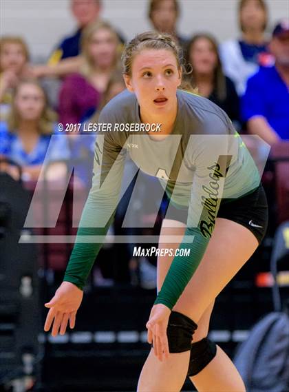 Thumbnail 3 in Poth vs. Marion (UIL 3A Area Playoff) photogallery.