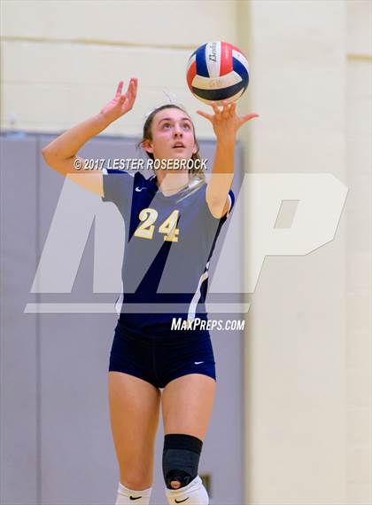 Thumbnail 3 in Poth vs. Marion (UIL 3A Area Playoff) photogallery.